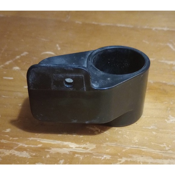 Dirt Devil Royal Featherlite Upright Vacuum Cleaner 085500 Wand Cup Holder Part - Picture 2 of 3